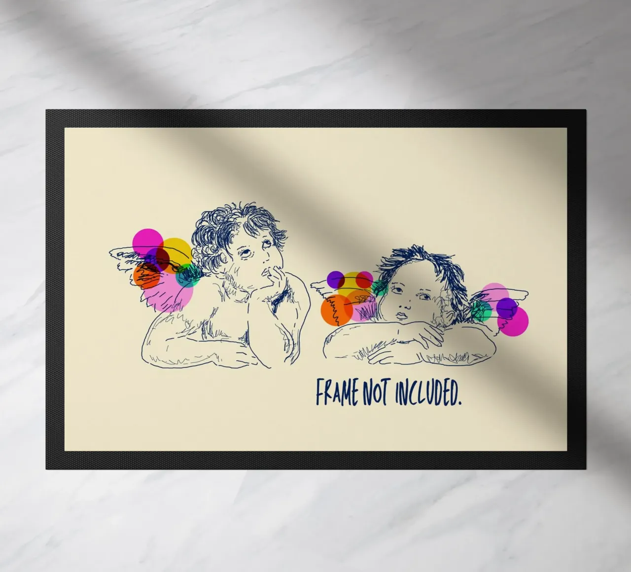 Angels zerbino da Indigo Rain