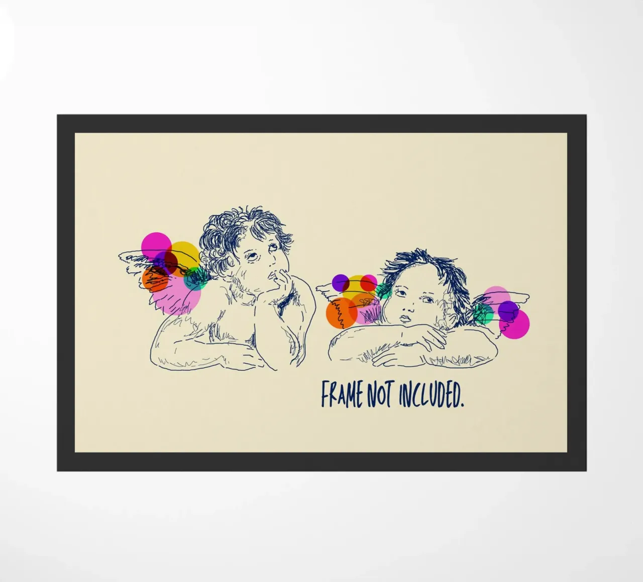 Angels zerbino da Indigo Rain