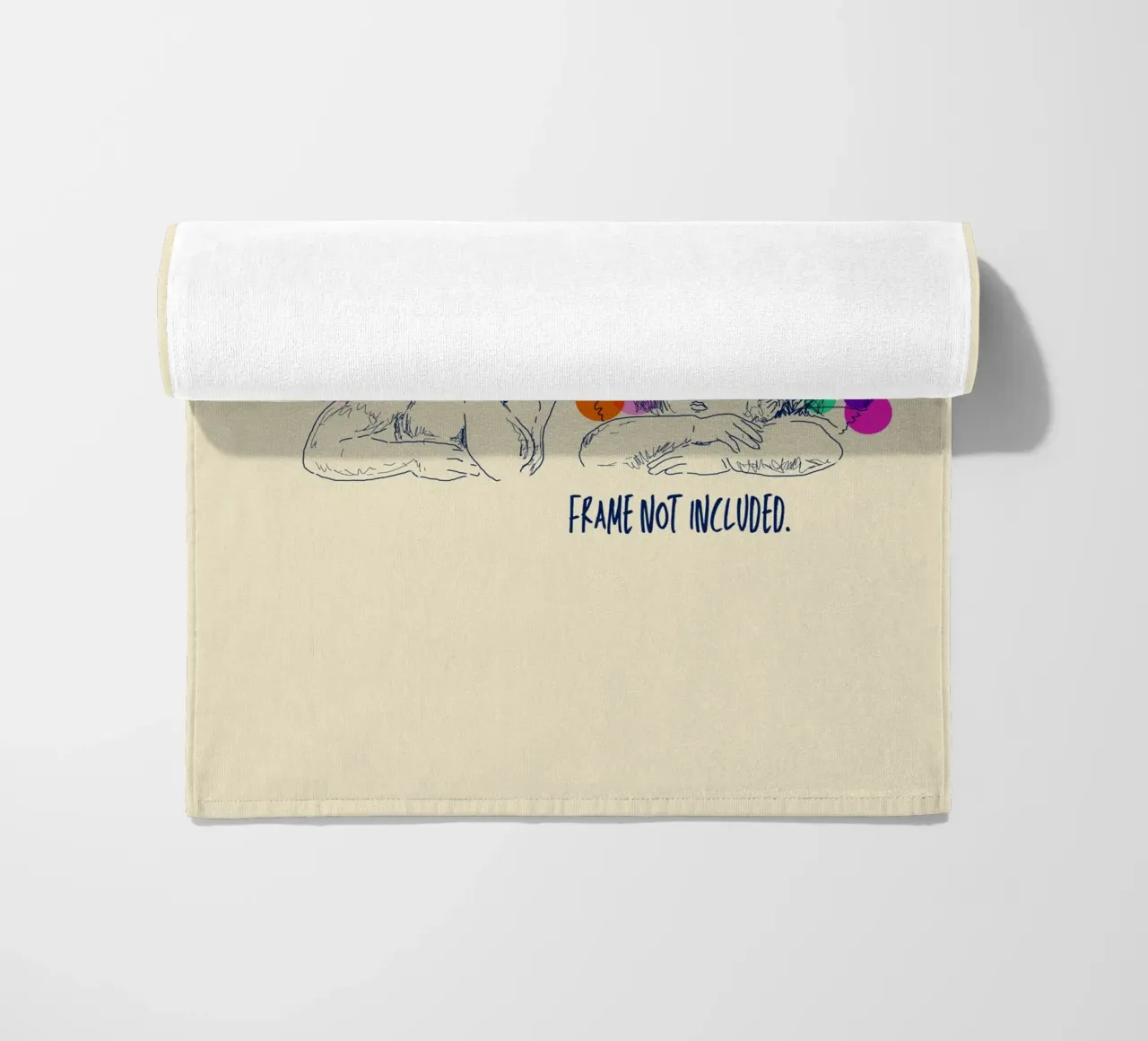 Angels telo mare da Indigo Rain