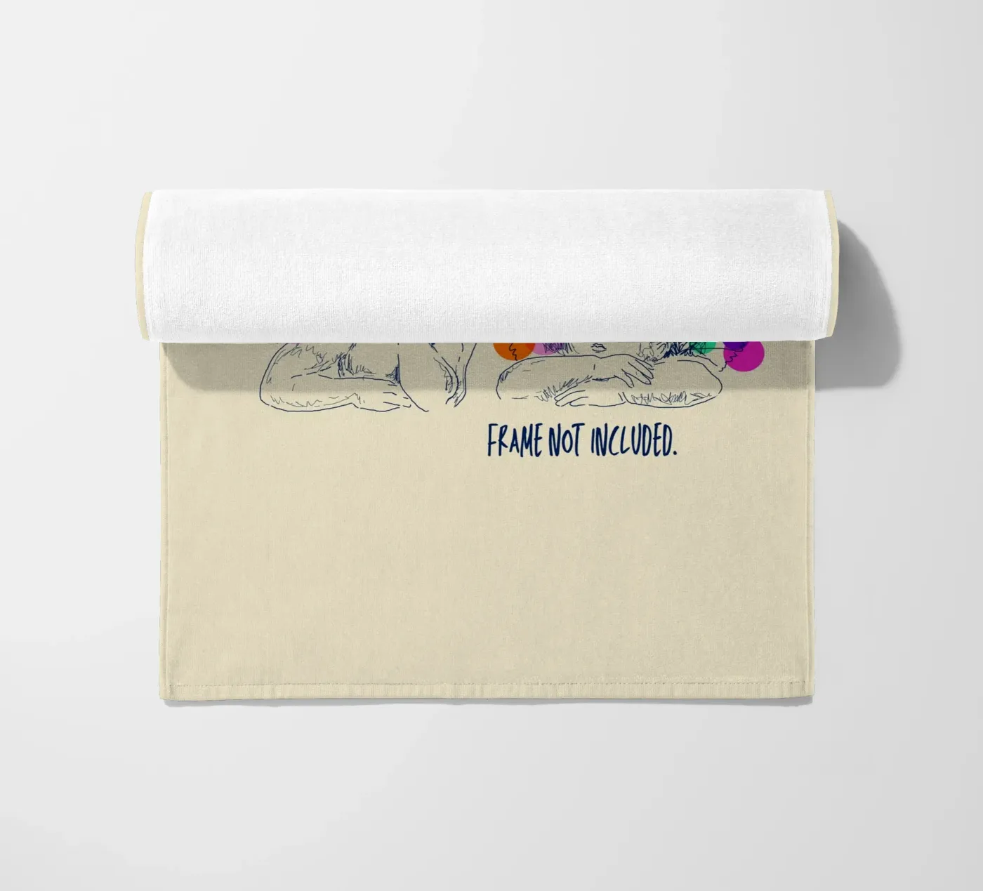 Angels telo mare da Indigo Rain