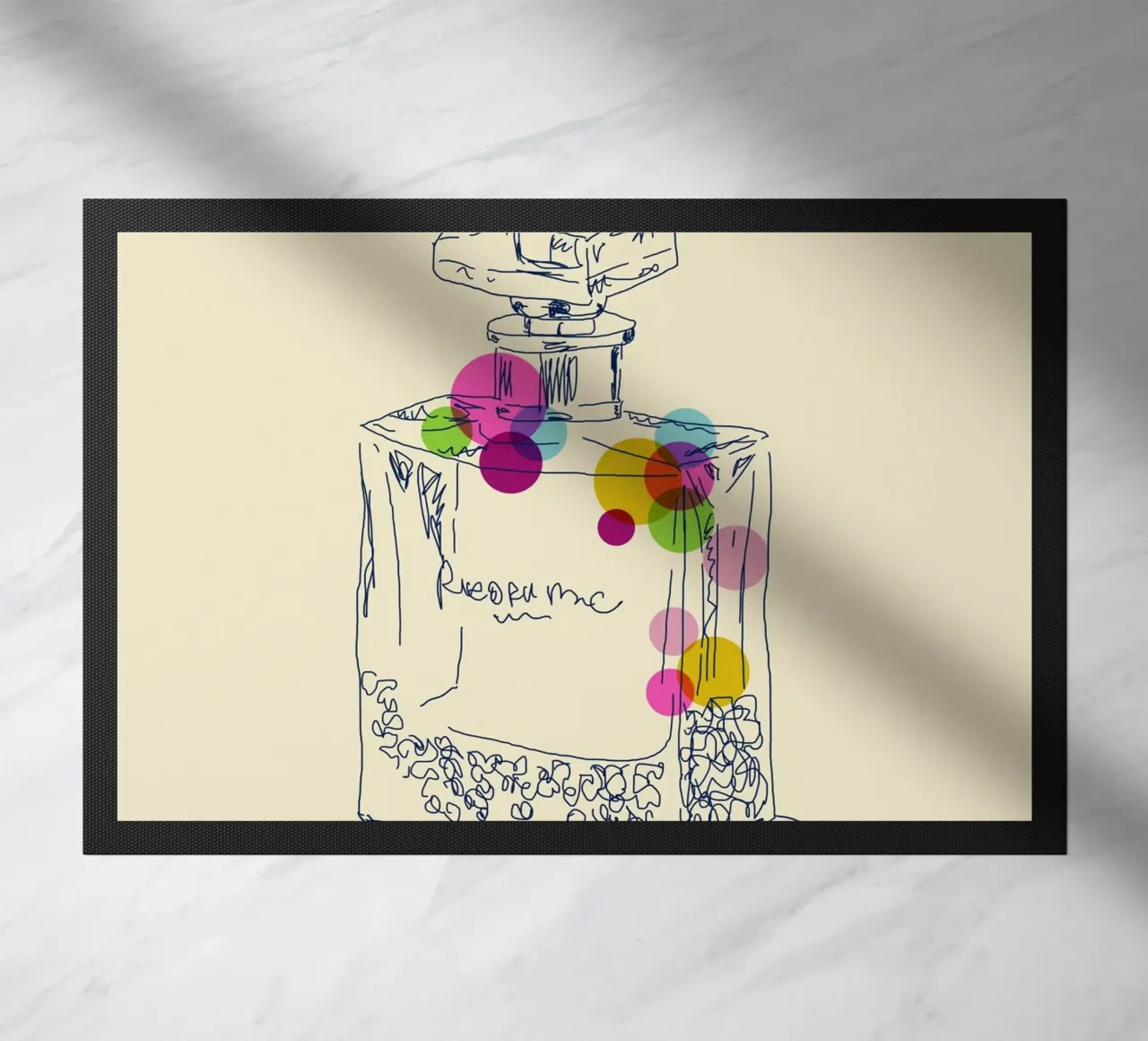 Fragrance in Line zerbino da Indigo Rain