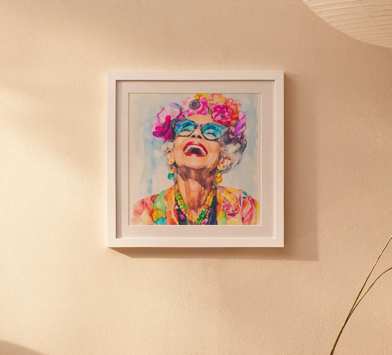 The Art Of Ageless Style poster by Andrea Haase Modern Home