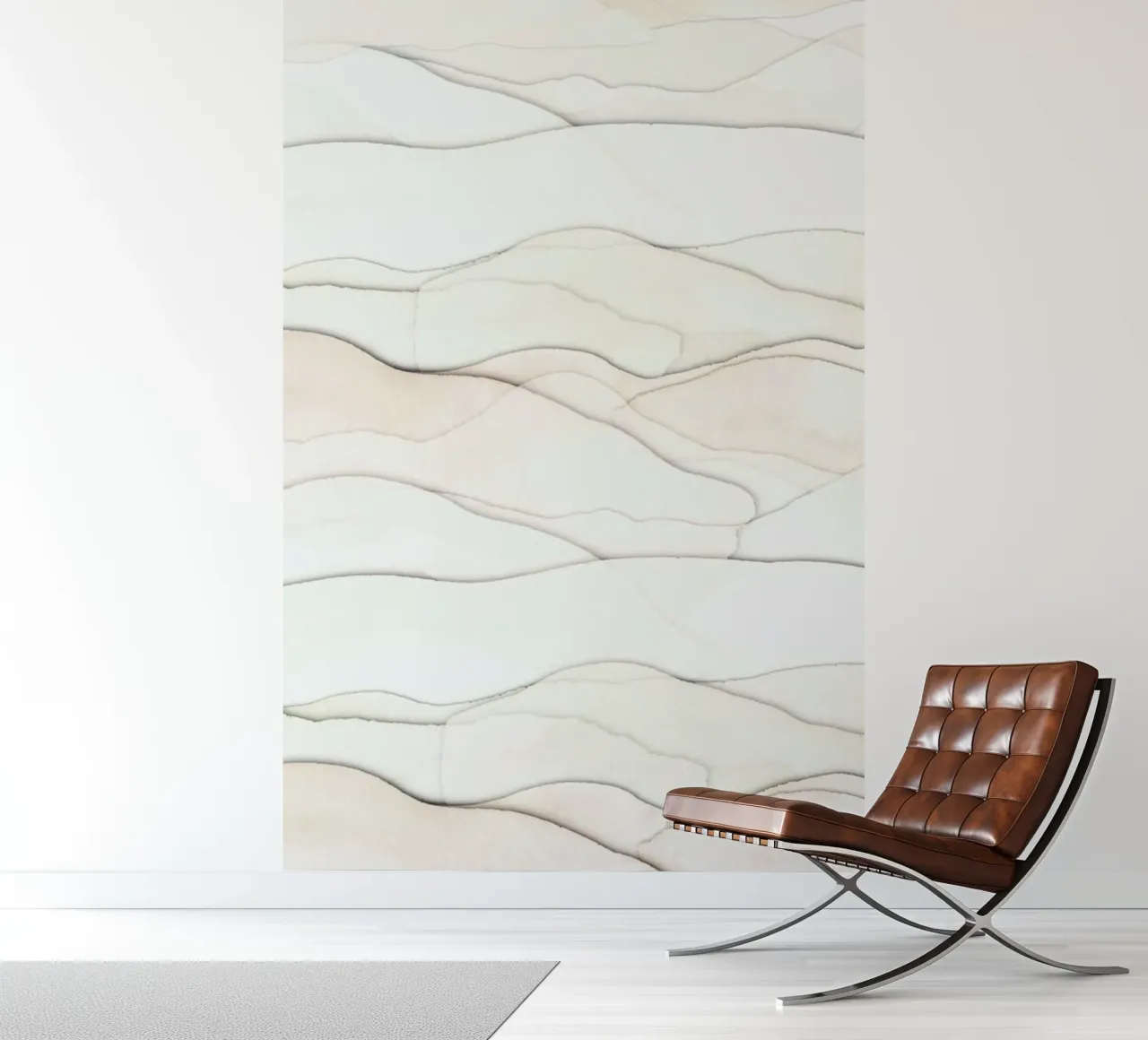 Paper Landscape 2 photo wallpaper by Monika Strigel