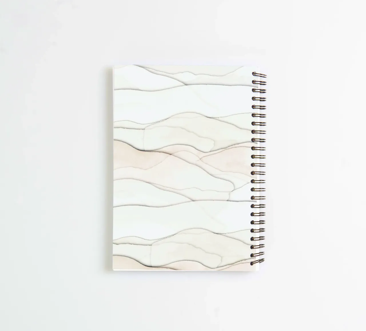 Paper Landscape 2 Ringbuch von Monika Strigel