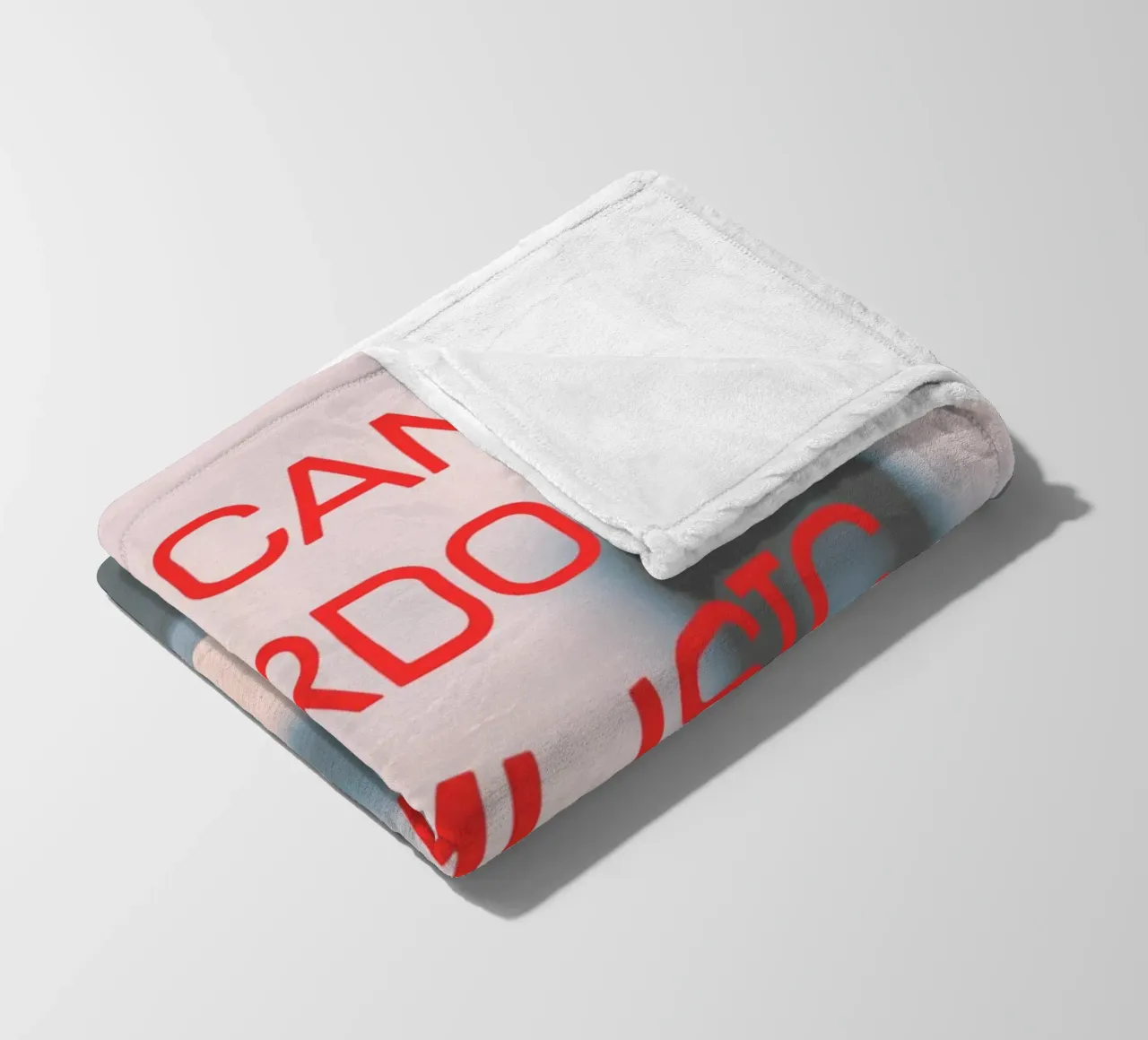 YOU CAN‘T OVERDOSE ON MUSIC coperta in pile da Einfach Uebel