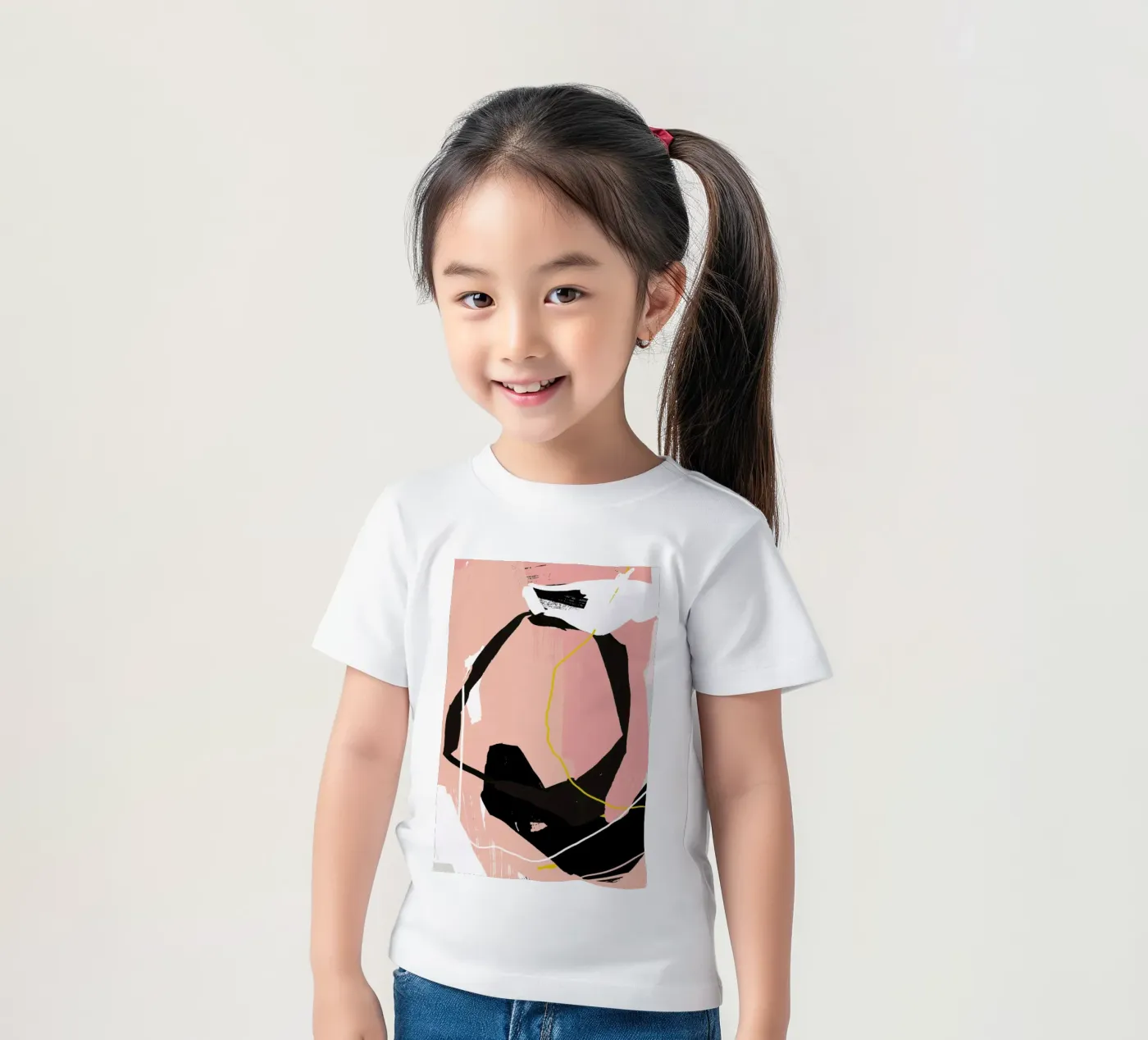 Cyclical Studies t-shirt bambini da Jilli Darling Art