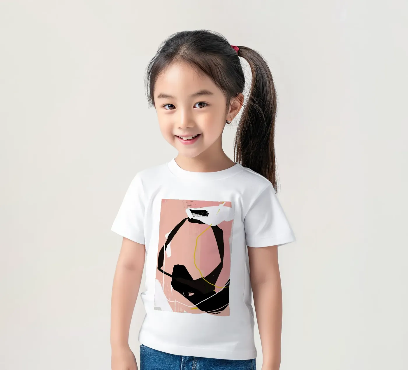 Cyclical Studies t-shirt bambini da Jilli Darling Art