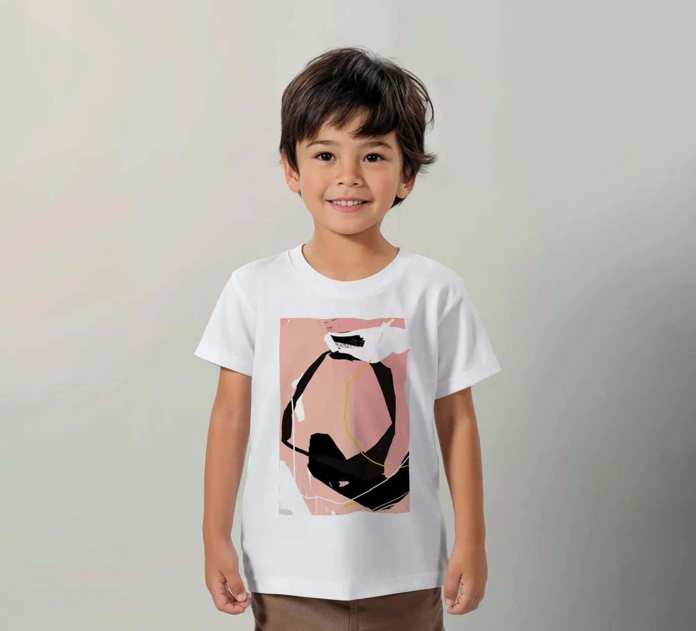 Cyclical Studies t-shirt bambini da Jilli Darling Art