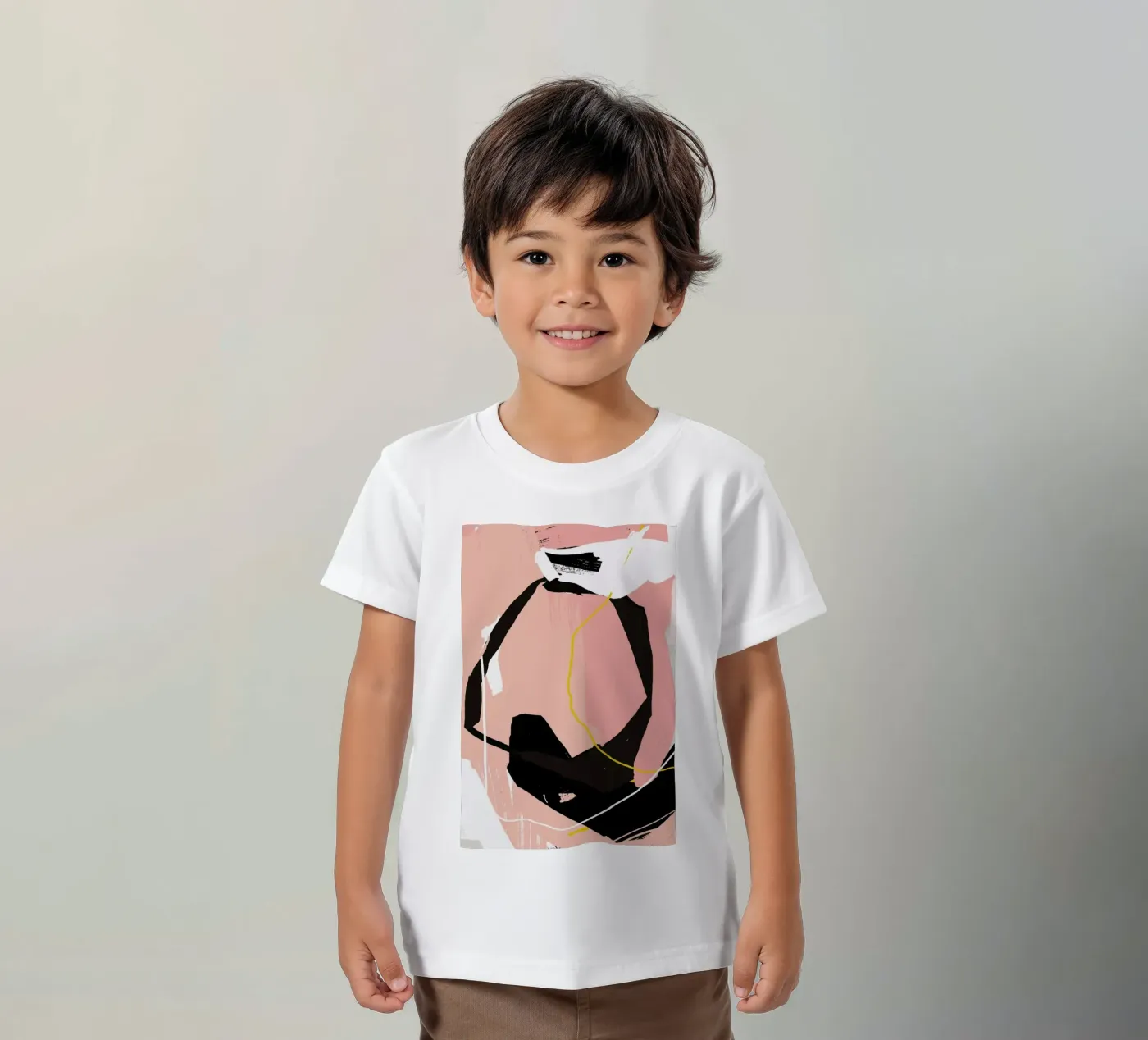 Cyclical Studies t-shirt bambini da Jilli Darling Art