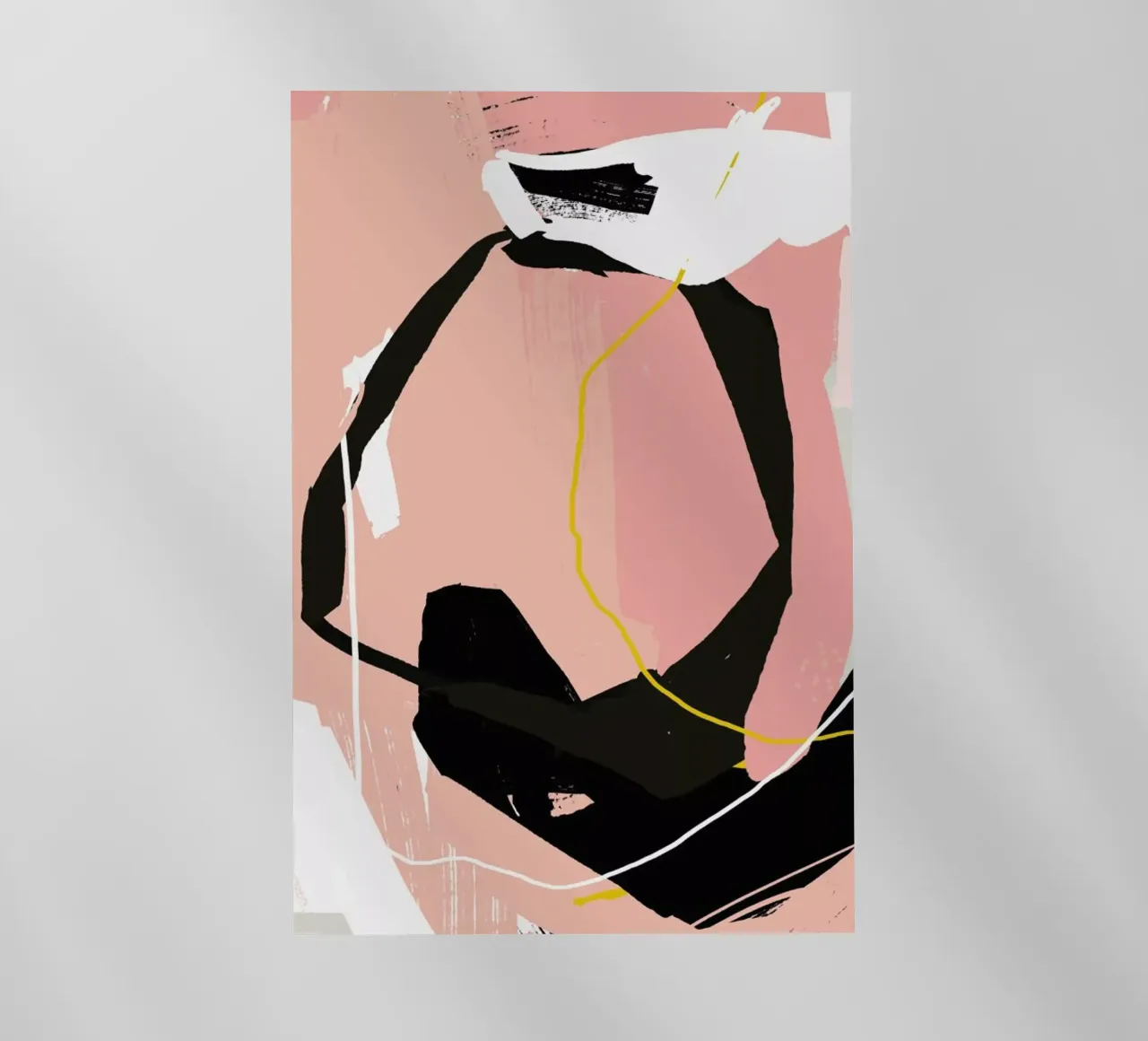 Cyclical Studies pellicola backlit da Jilli Darling Art