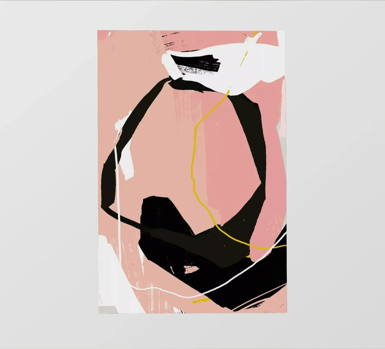 Cyclical Studies pellicola backlit da Jilli Darling Art