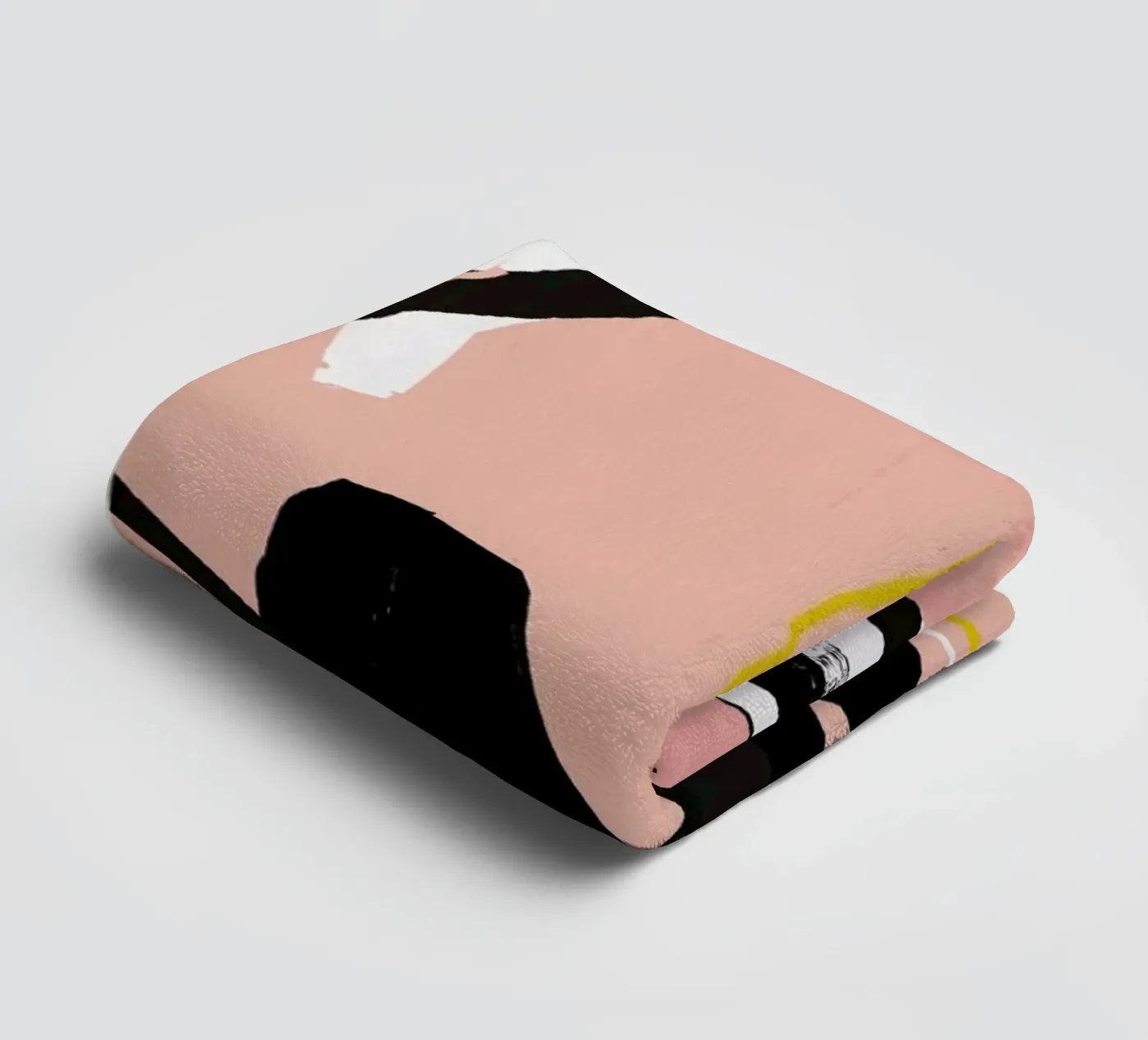 Cyclical Studies badhanddoek van Jilli Darling Art