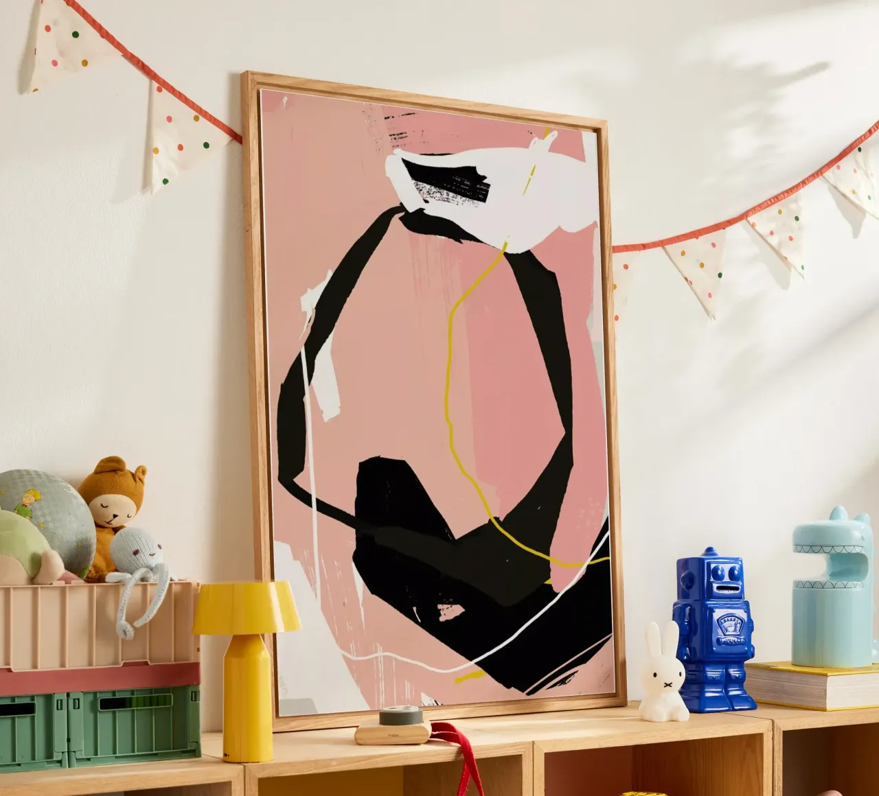 Cyclical Studies plexiglass da Jilli Darling Art