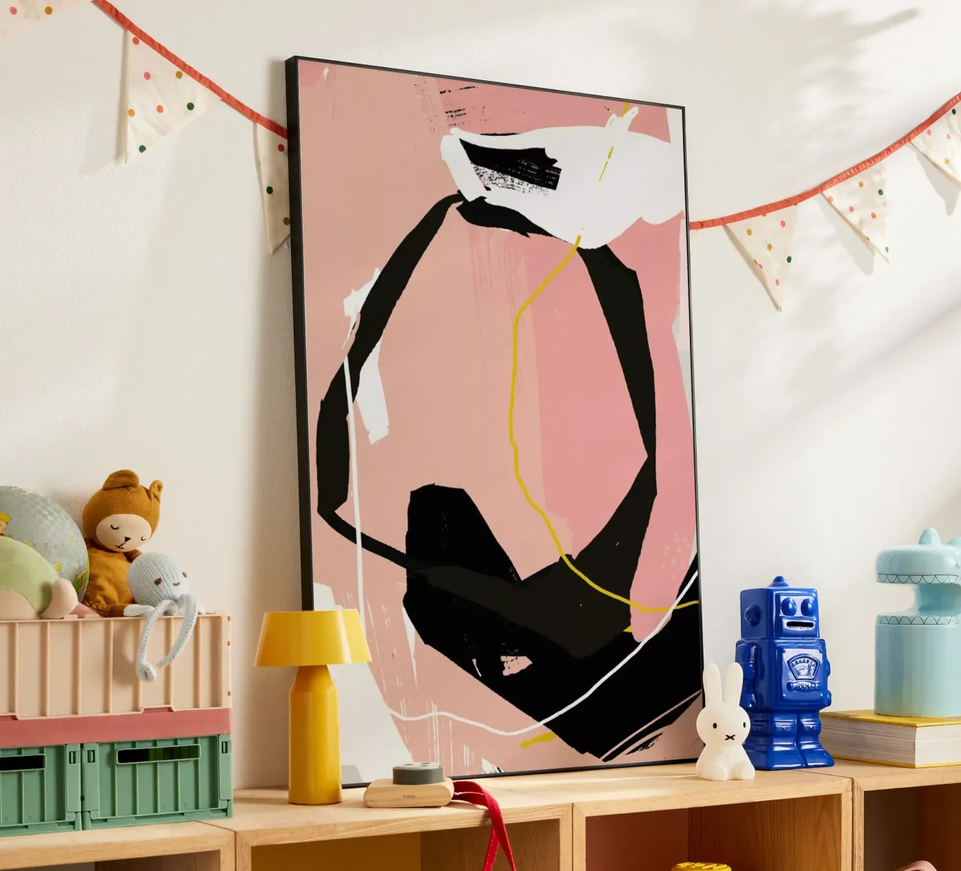 Cyclical Studies alluminio dibond da Jilli Darling Art