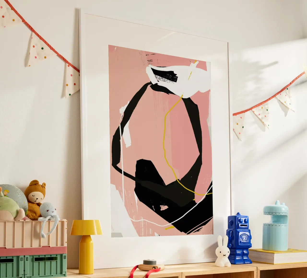 Cyclical Studies poster da Jilli Darling Art