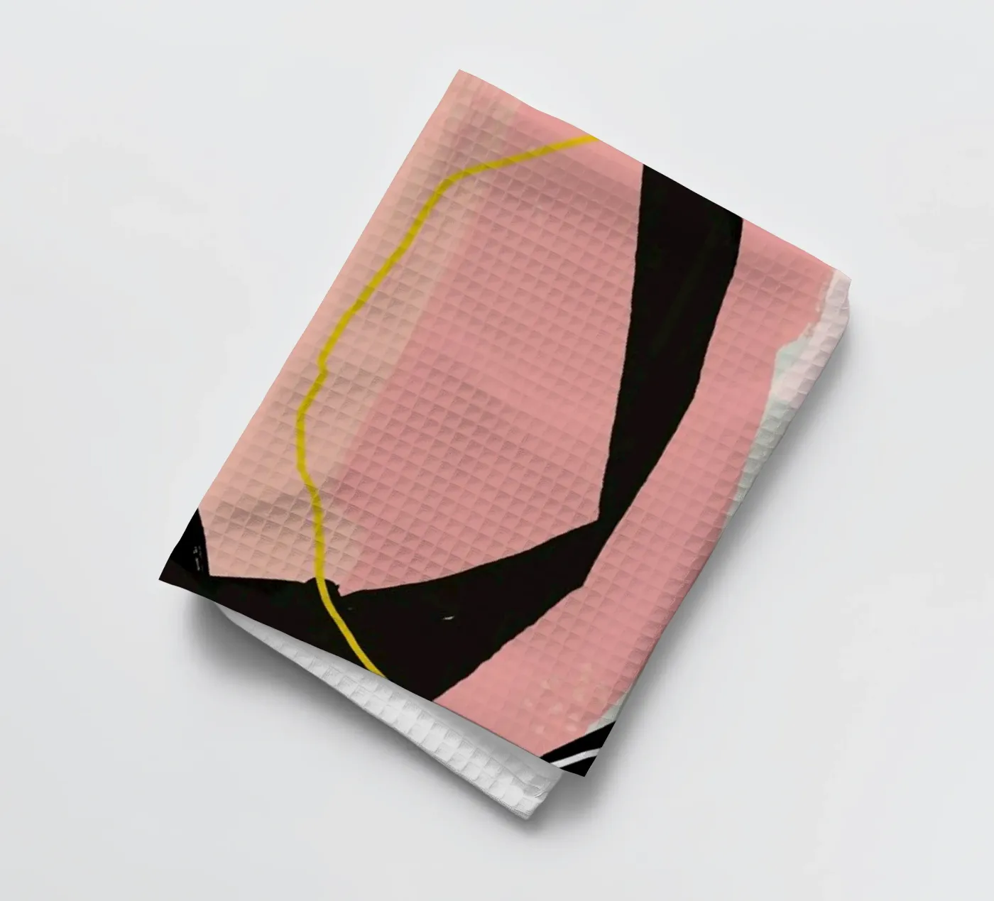 Cyclical Studies Geschirrtuch von Jilli Darling Art