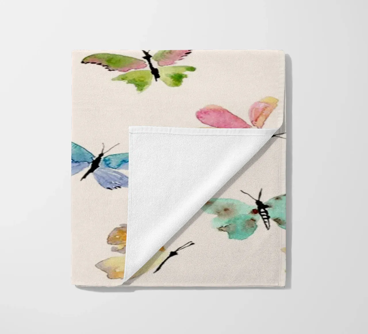 Beautiful Butterflies 1 telo mare da Nadjaa