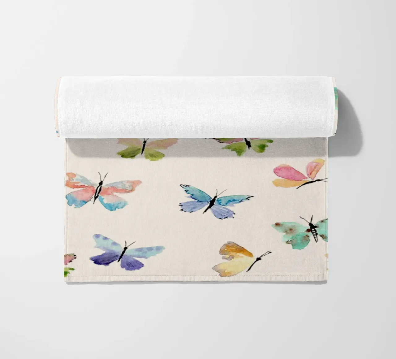 Beautiful Butterflies 1 telo mare da Nadjaa