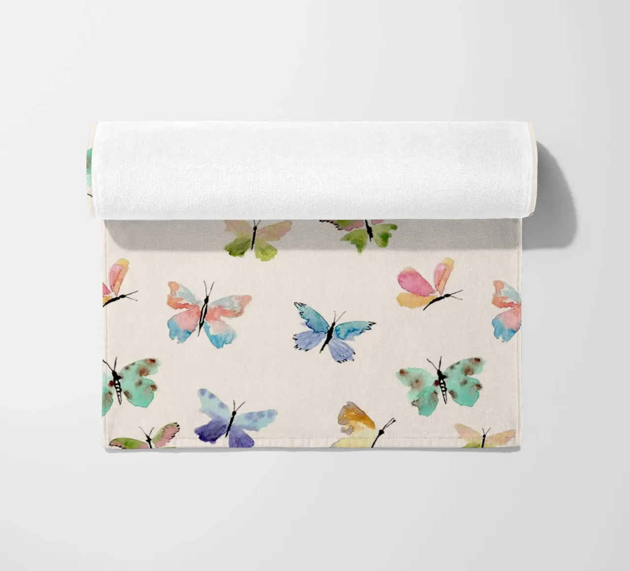 Beautiful Butterflies 1 telo mare da Nadjaa