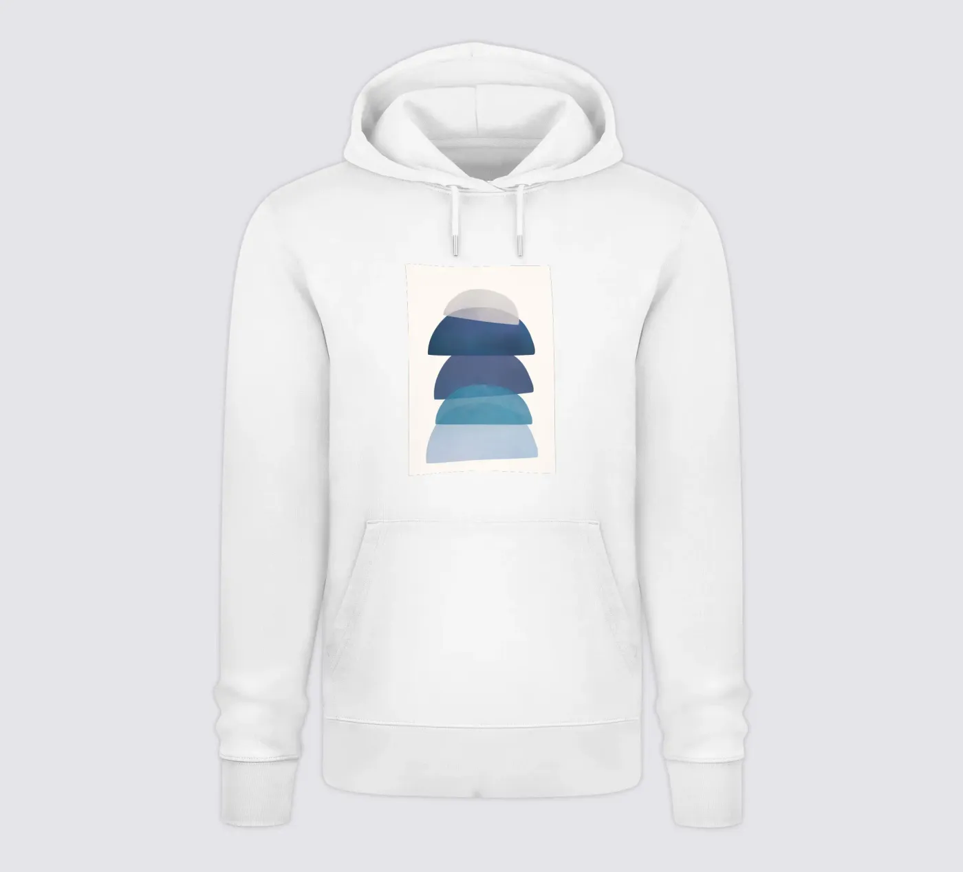 Blue Stack 01 hoodie by cityart