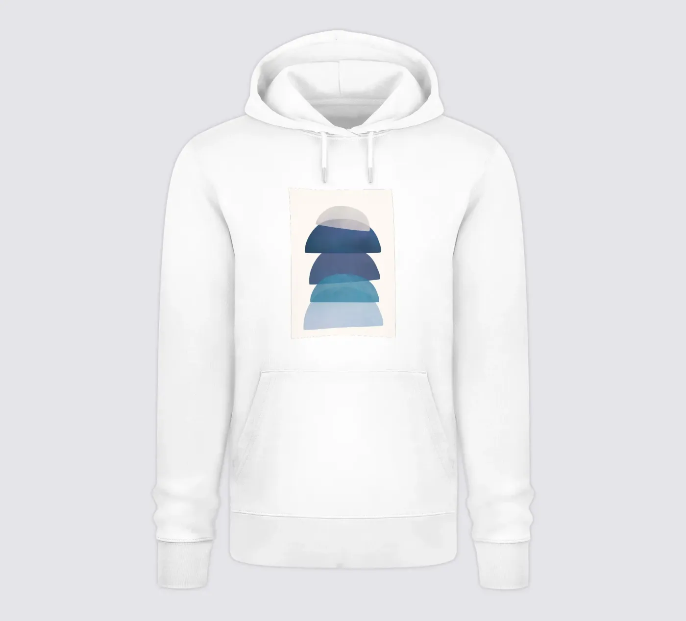 Blue Stack 01 hoodie by cityart