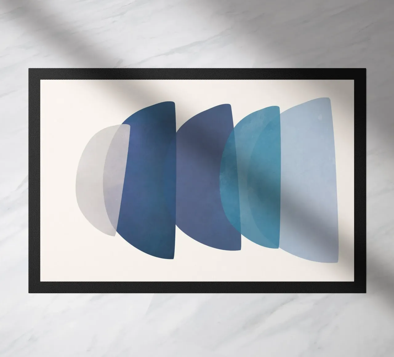 Blue Stack 01 zerbino da cityart