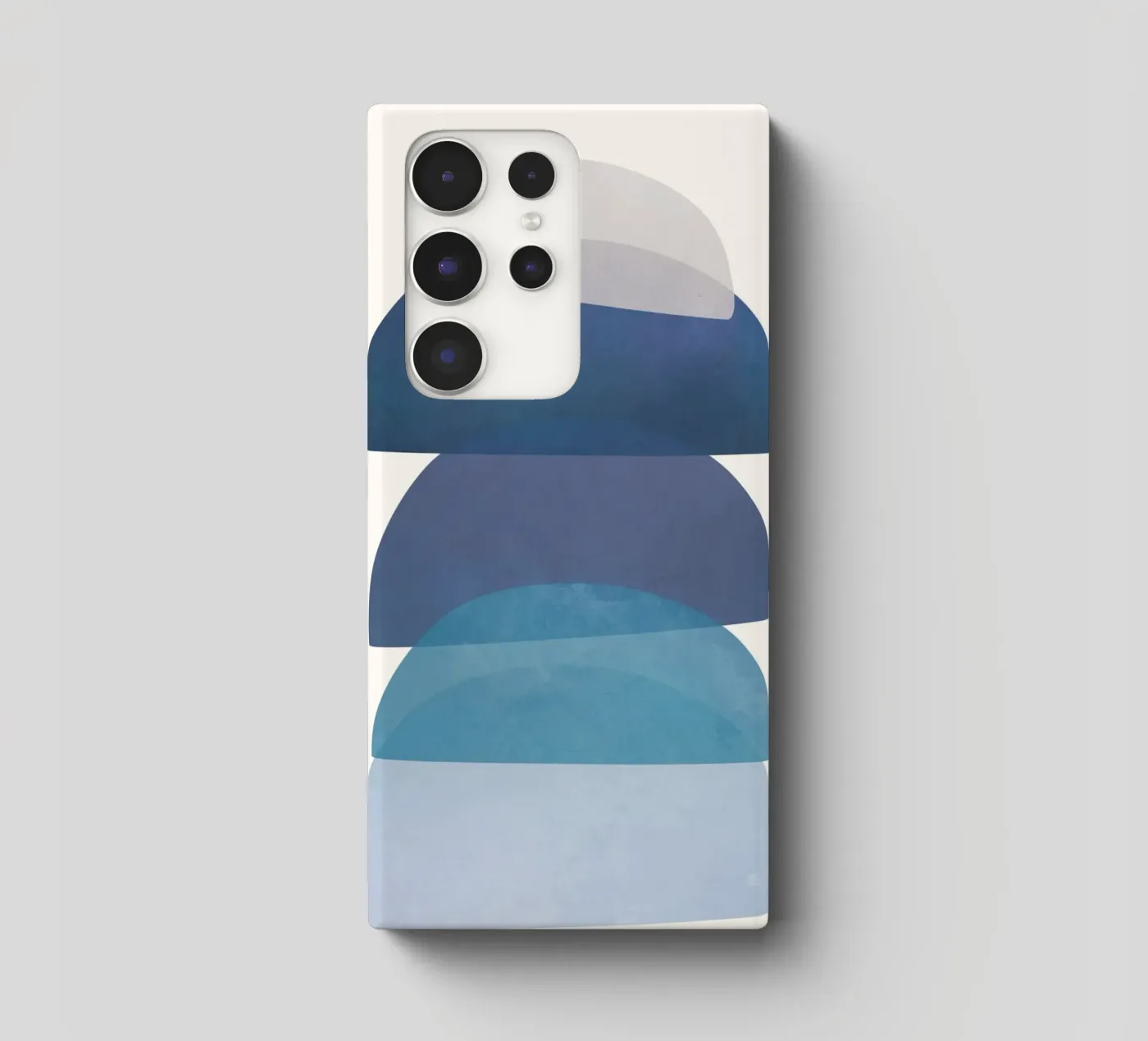 Blue Stack 01 coque samsung de cityart