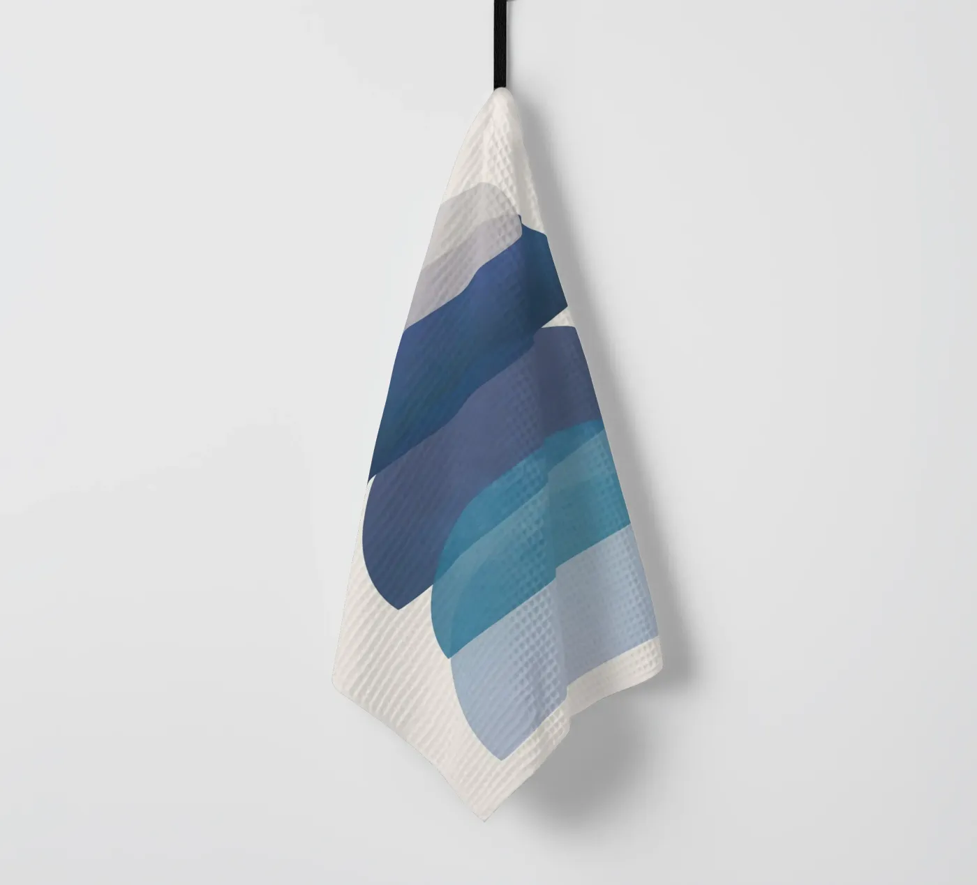 Blue Stack 01 torchon de cityart