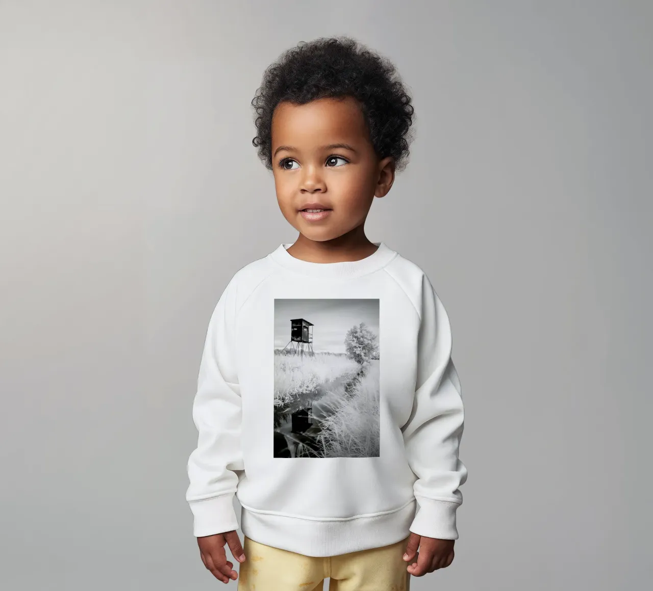 Nuthe Tower - Luckenwalde felpa neonato da Håggard Photography | Ronny Behnert