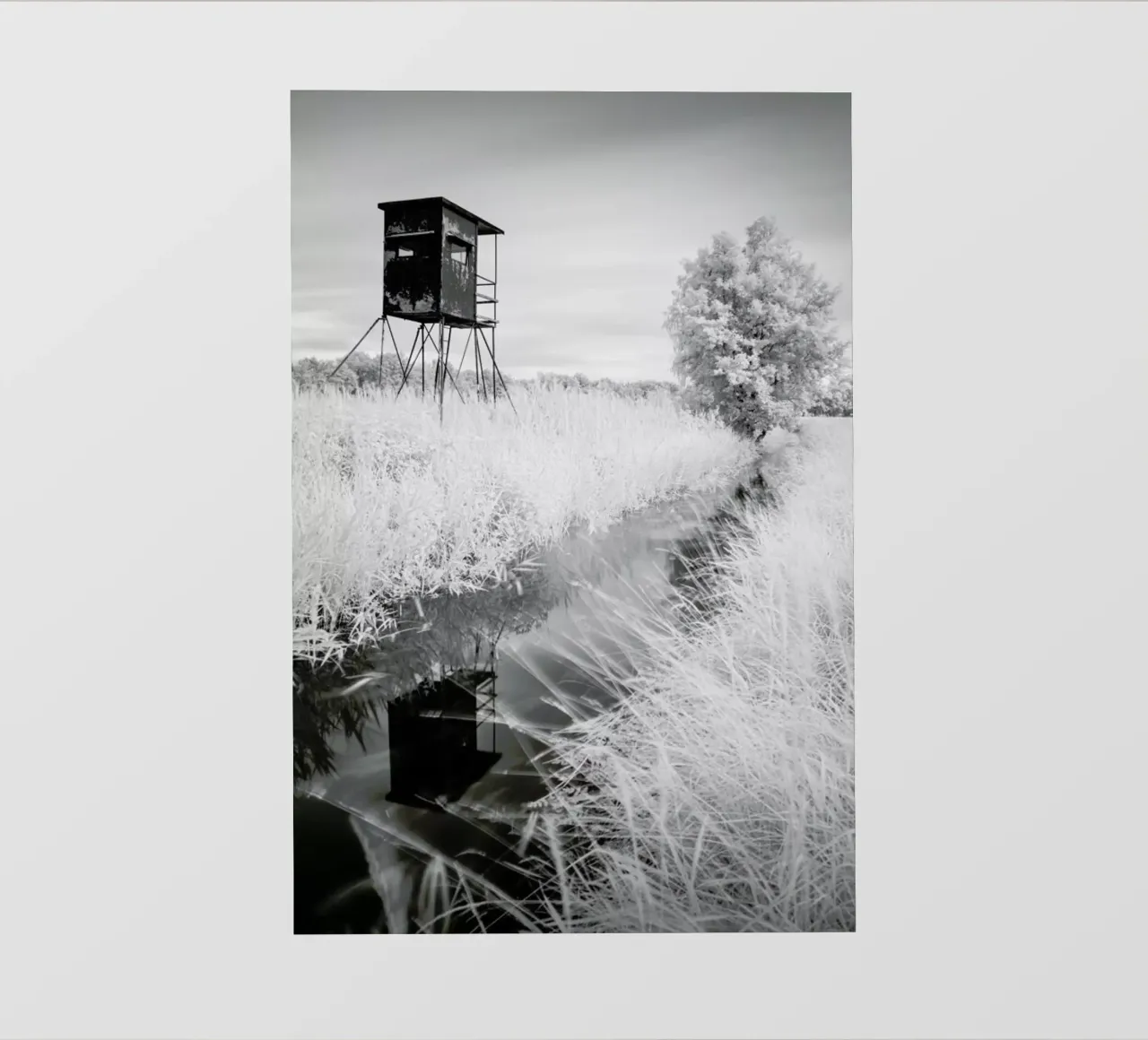 Nuthe Tower - Luckenwalde telo in pvc da Håggard Photography | Ronny Behnert