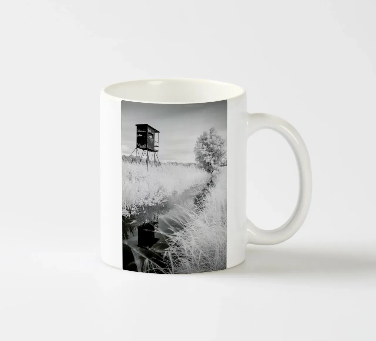 Nuthe Tower -  Luckenwalde tazza in ceramica da Håggard Photography | Ronny Behnert