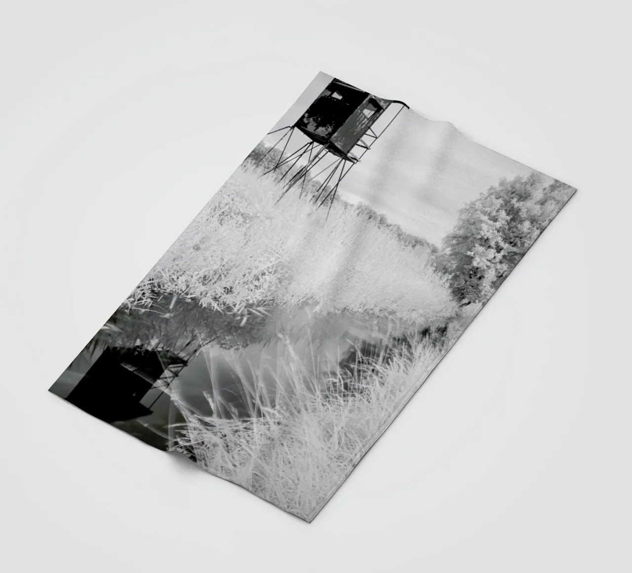 Nuthe Tower - Luckenwalde coperta in pile da Håggard Photography | Ronny Behnert