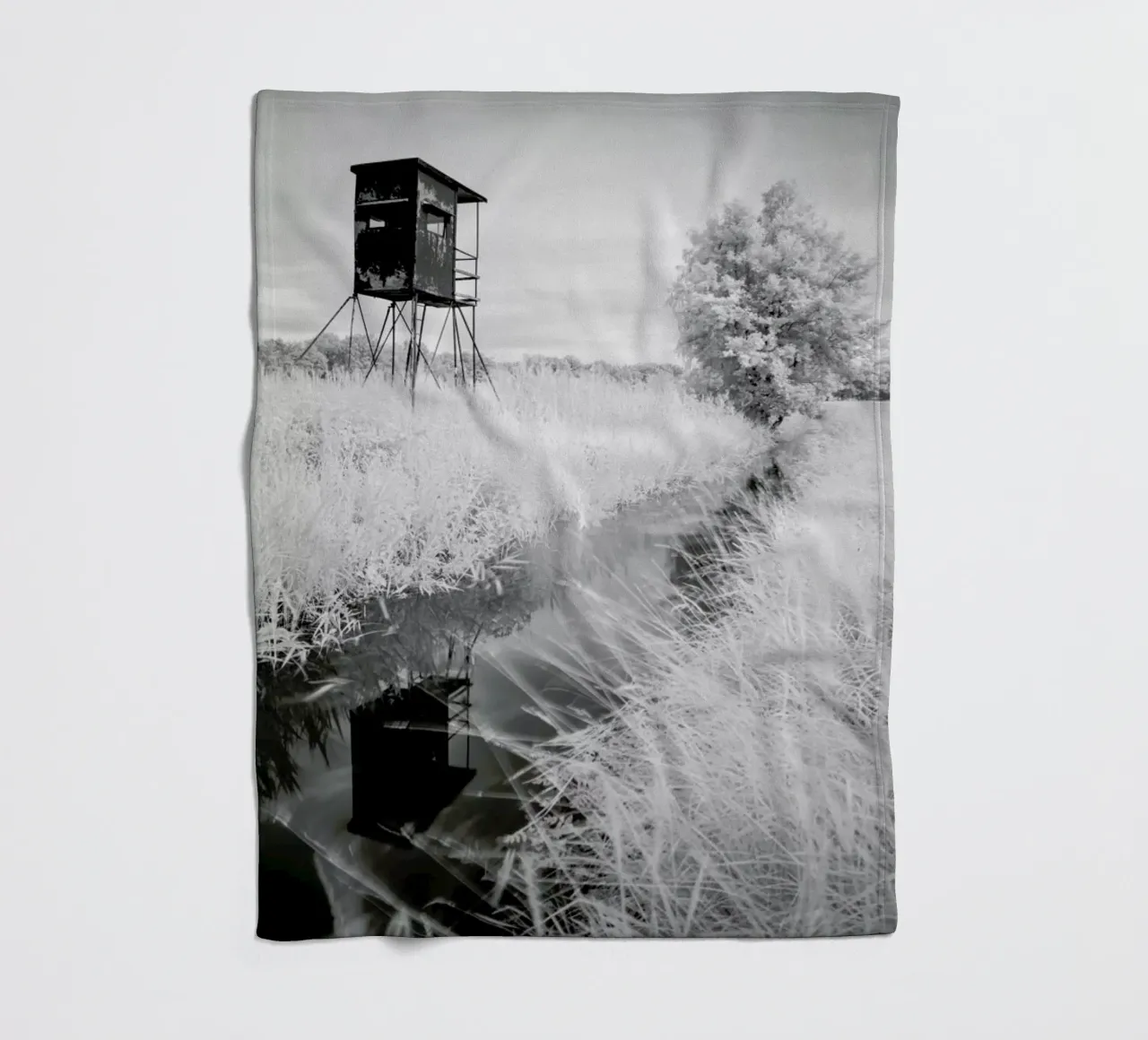 Nuthe Tower - Luckenwalde coperta in pile da Håggard Photography | Ronny Behnert