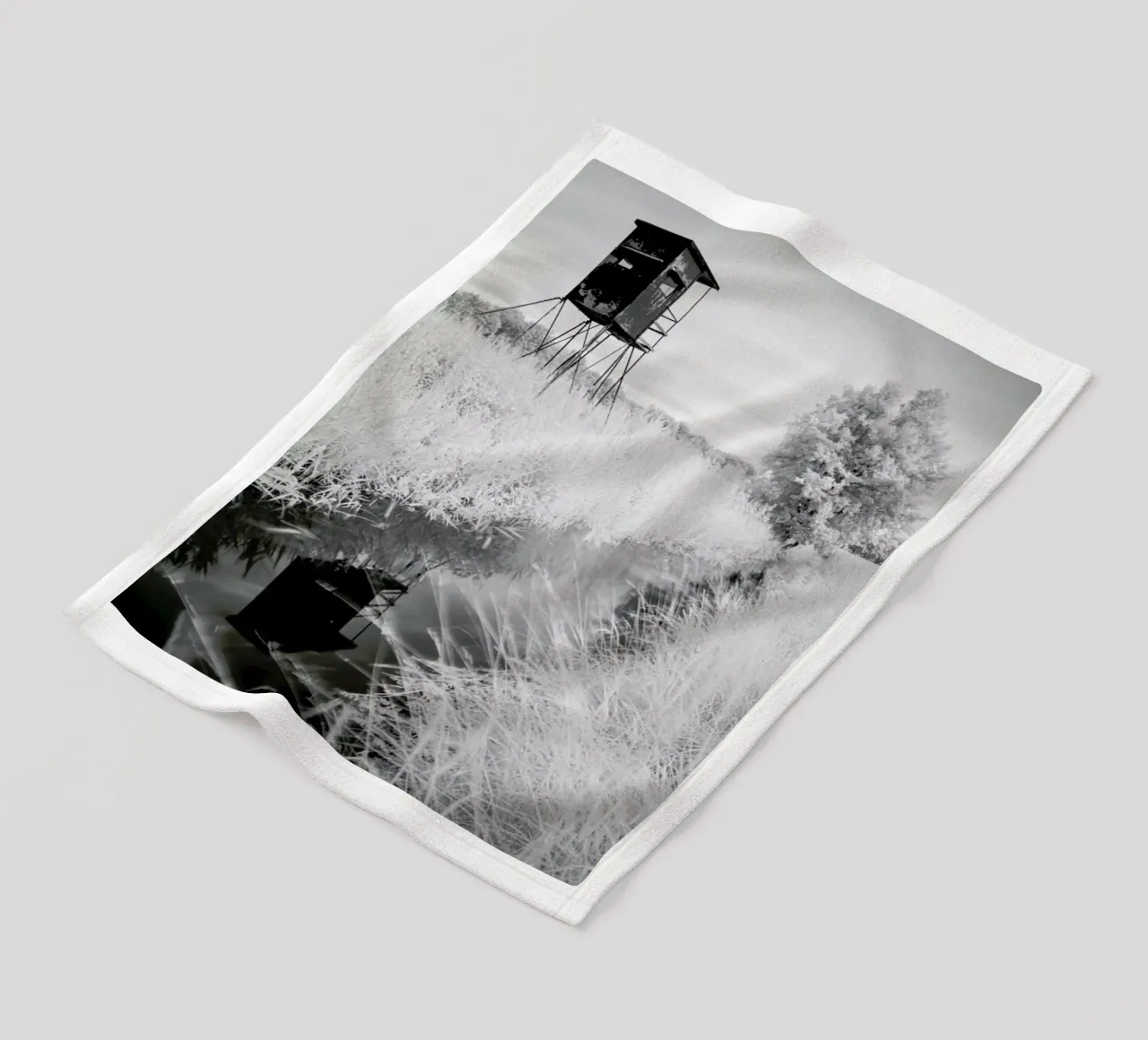 Nuthe Tower - Luckenwalde coperta in pile da Håggard Photography | Ronny Behnert