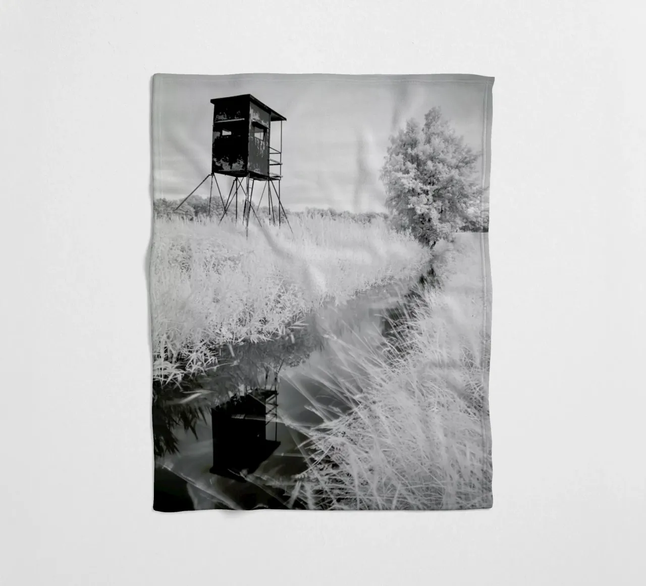 Nuthe Tower - Luckenwalde coperta in pile da Håggard Photography | Ronny Behnert