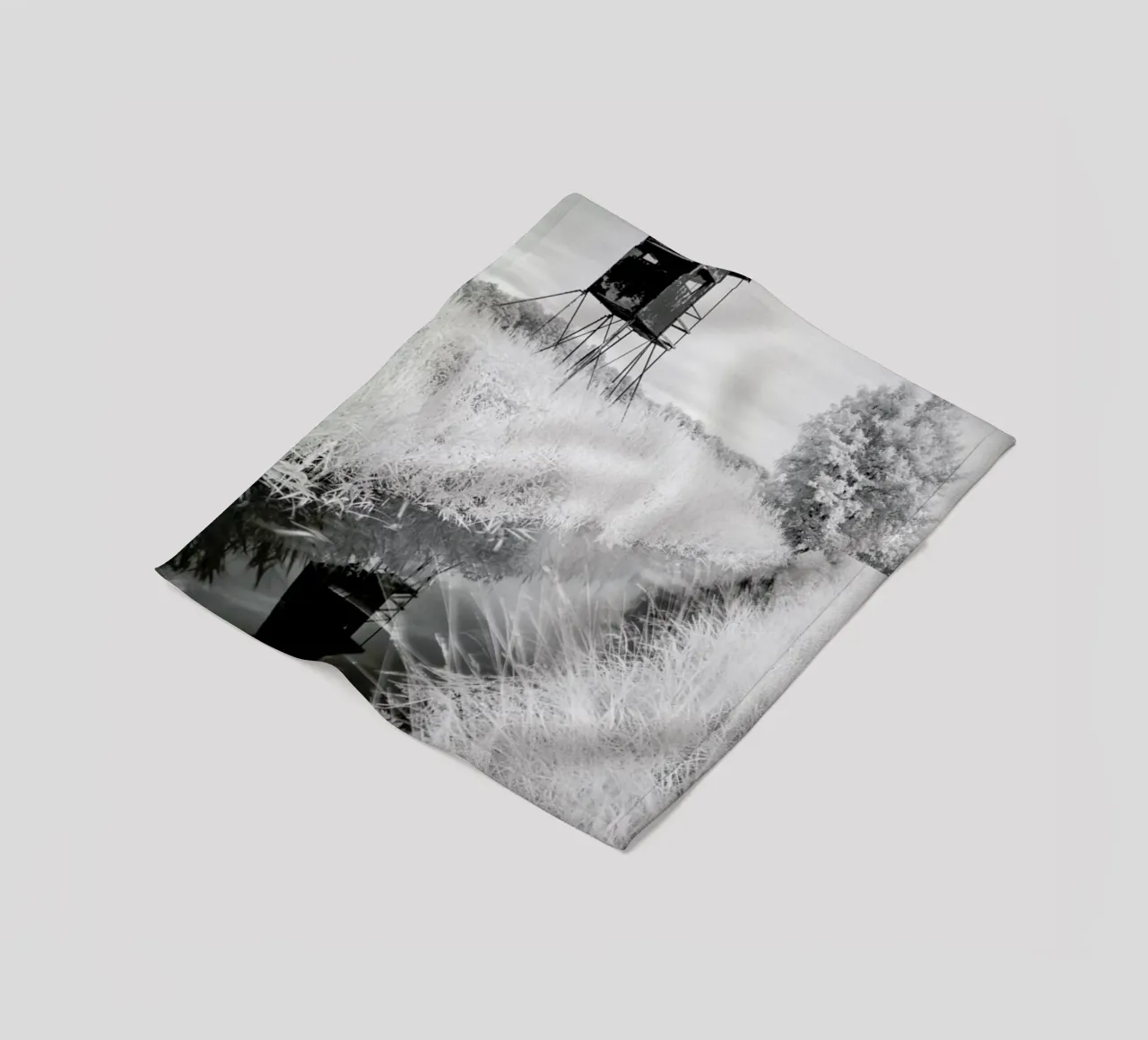 Nuthe Tower - Luckenwalde coperta in pile da Håggard Photography | Ronny Behnert