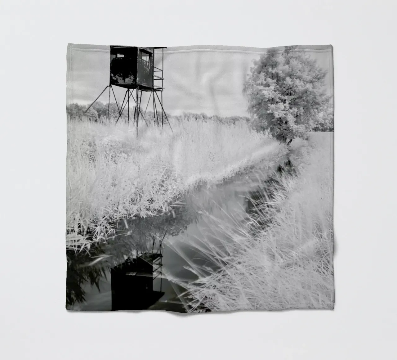 Nuthe Tower - Luckenwalde coperta in pile da Håggard Photography | Ronny Behnert