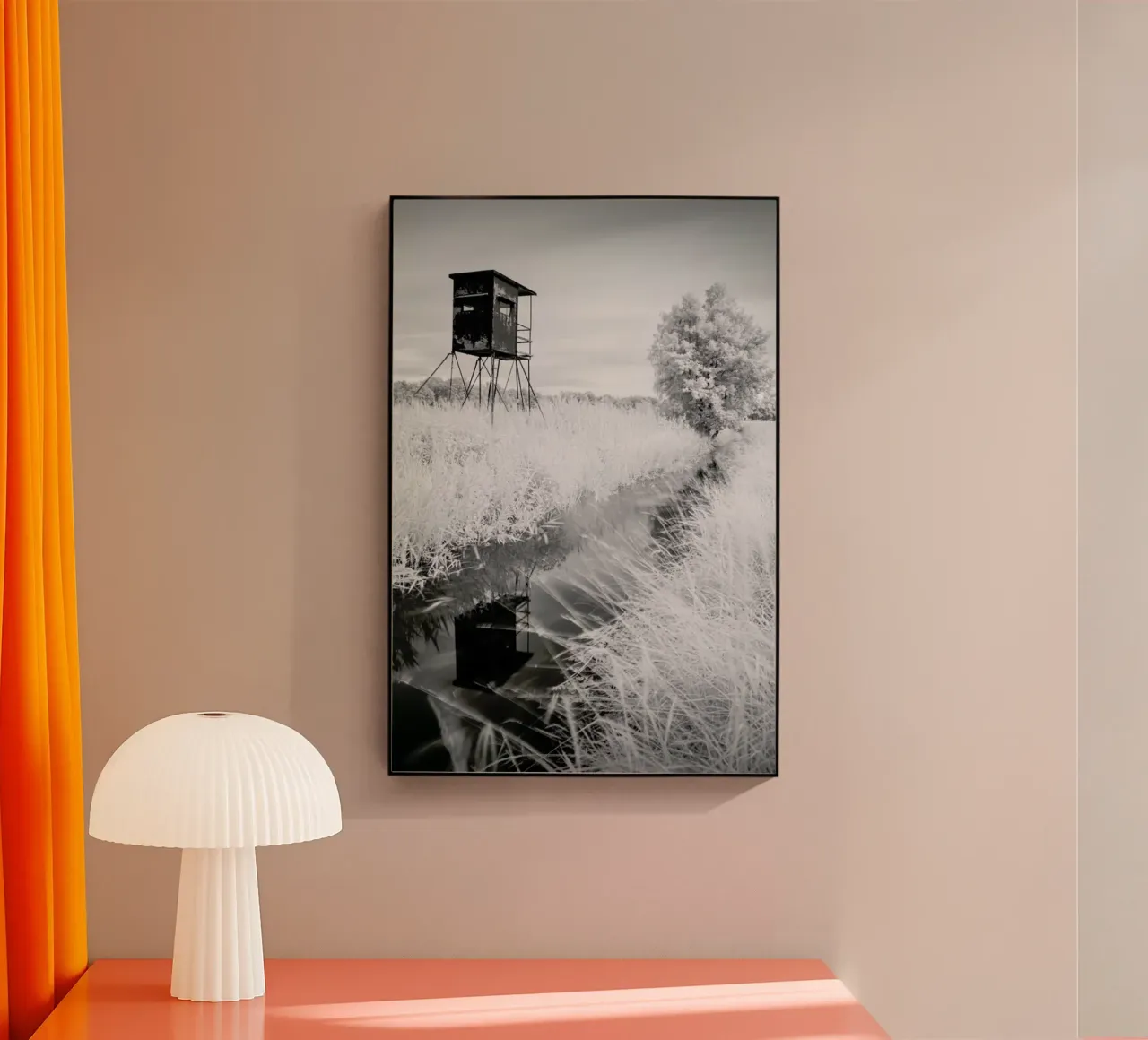 Nuthe Tower - Luckenwalde plexiglass da Håggard Photography | Ronny Behnert