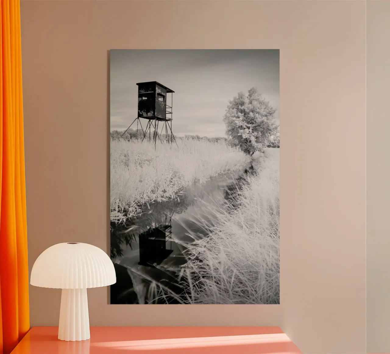 Nuthe Tower - Luckenwalde plexiglass da Håggard Photography | Ronny Behnert