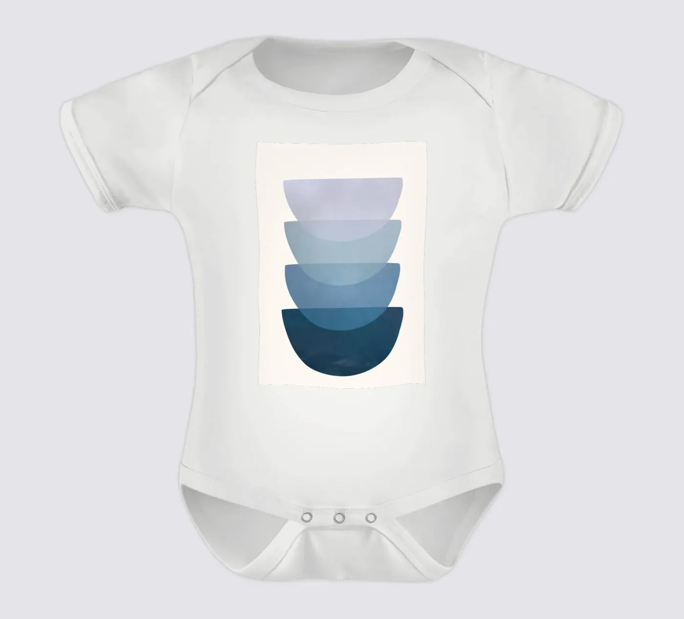 Blue Stack 02 body bébé de cityart