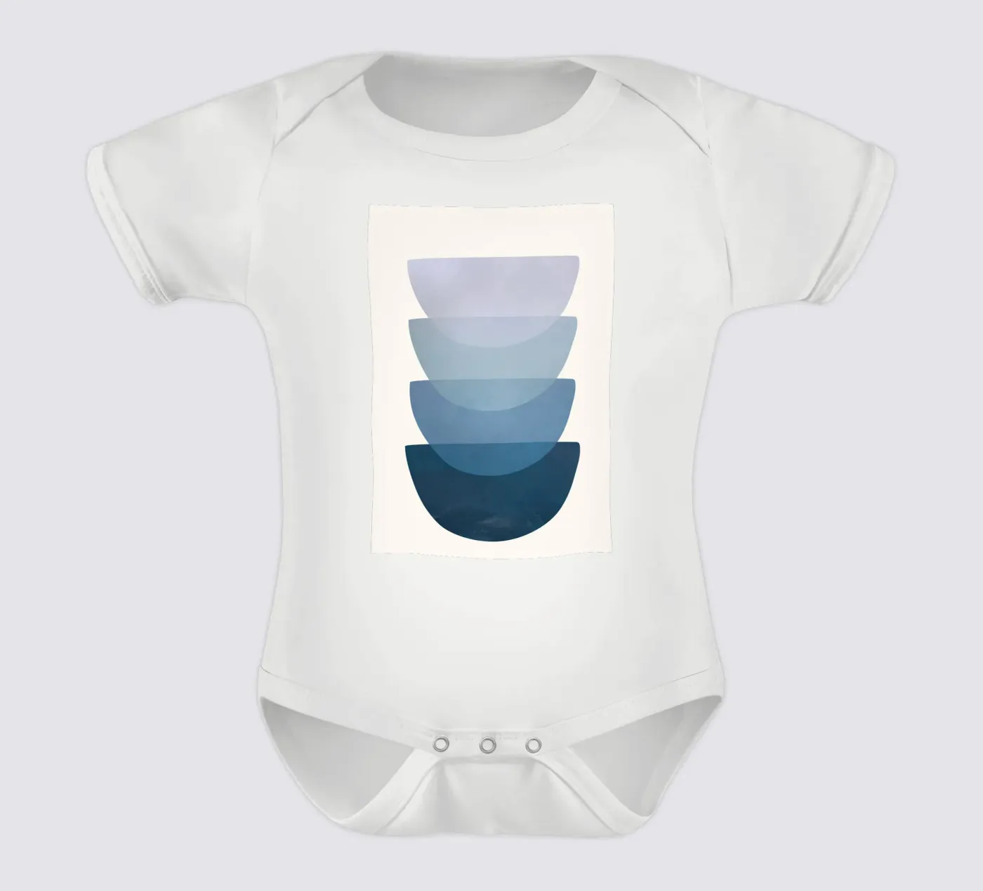 Blue Stack 02 body bébé de cityart