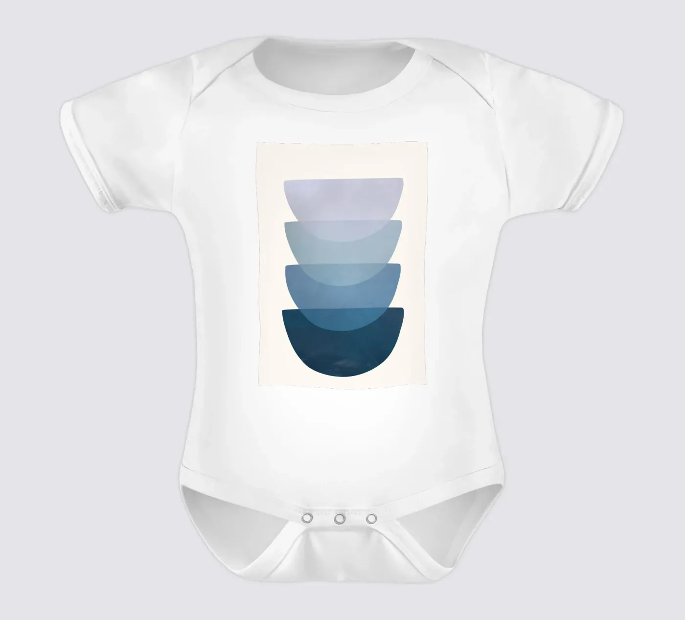 Blue Stack 02 body bébé de cityart