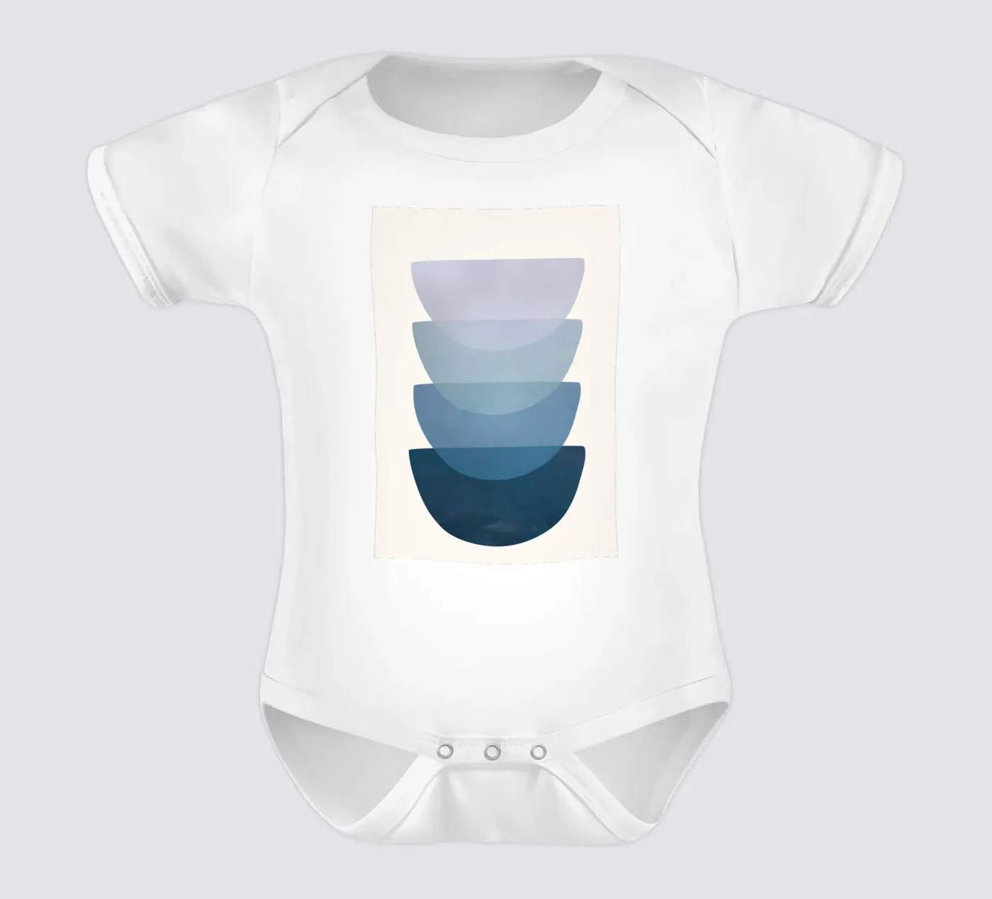 Blue Stack 02 body bébé de cityart