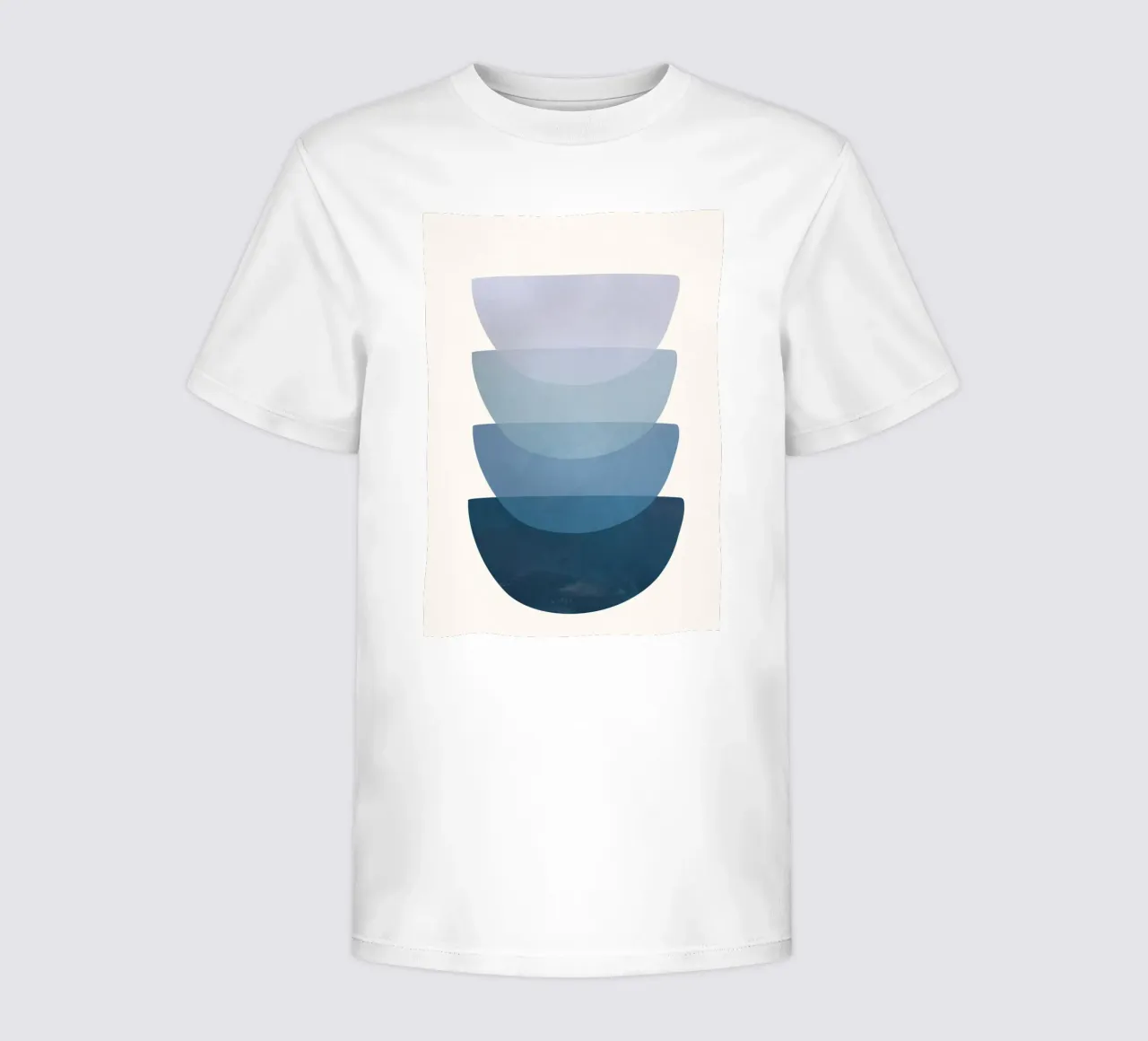 Blue Stack 02 t-shirt bambini da cityart