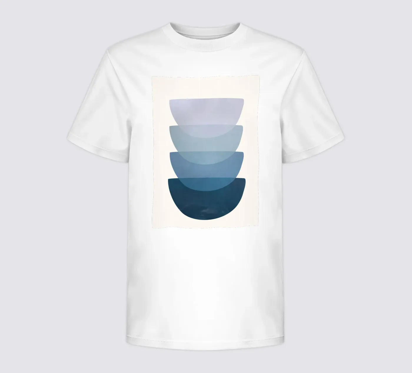 Blue Stack 02 t-shirt bambini da cityart