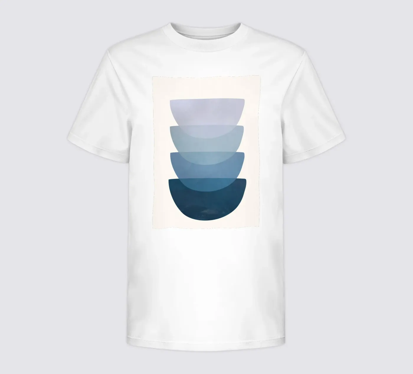 Blue Stack 02 t-shirt bambini da cityart