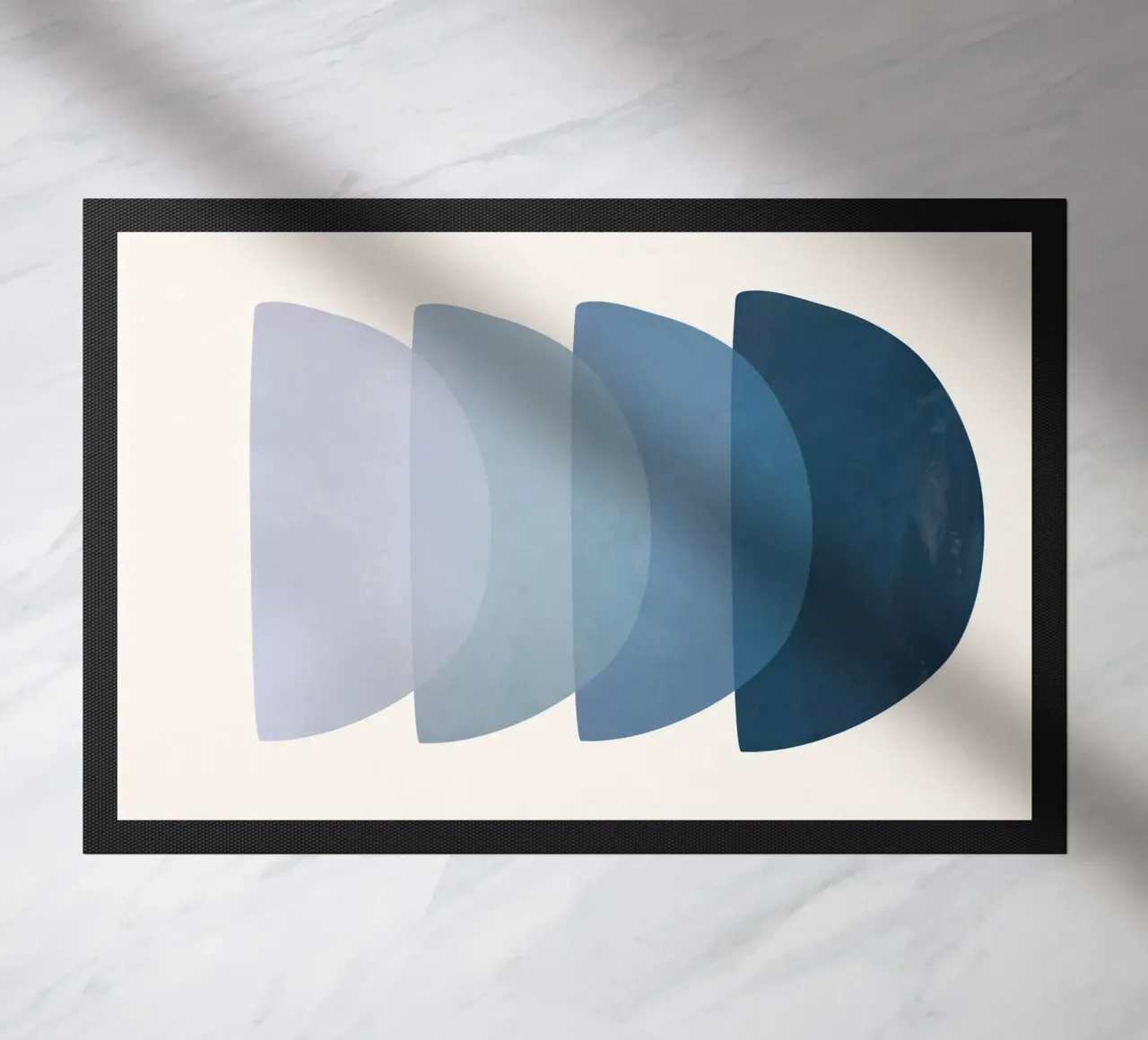 Blue Stack 02 zerbino da cityart