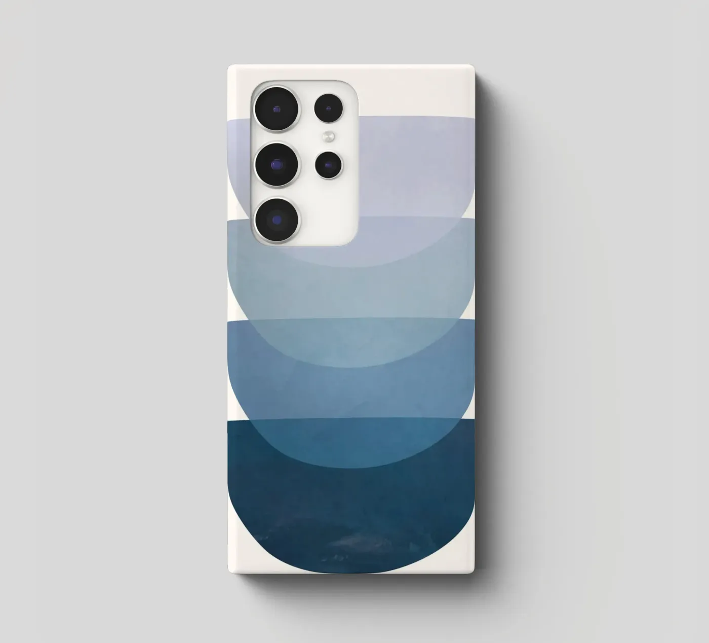 Blue Stack 02 cover samsung da cityart