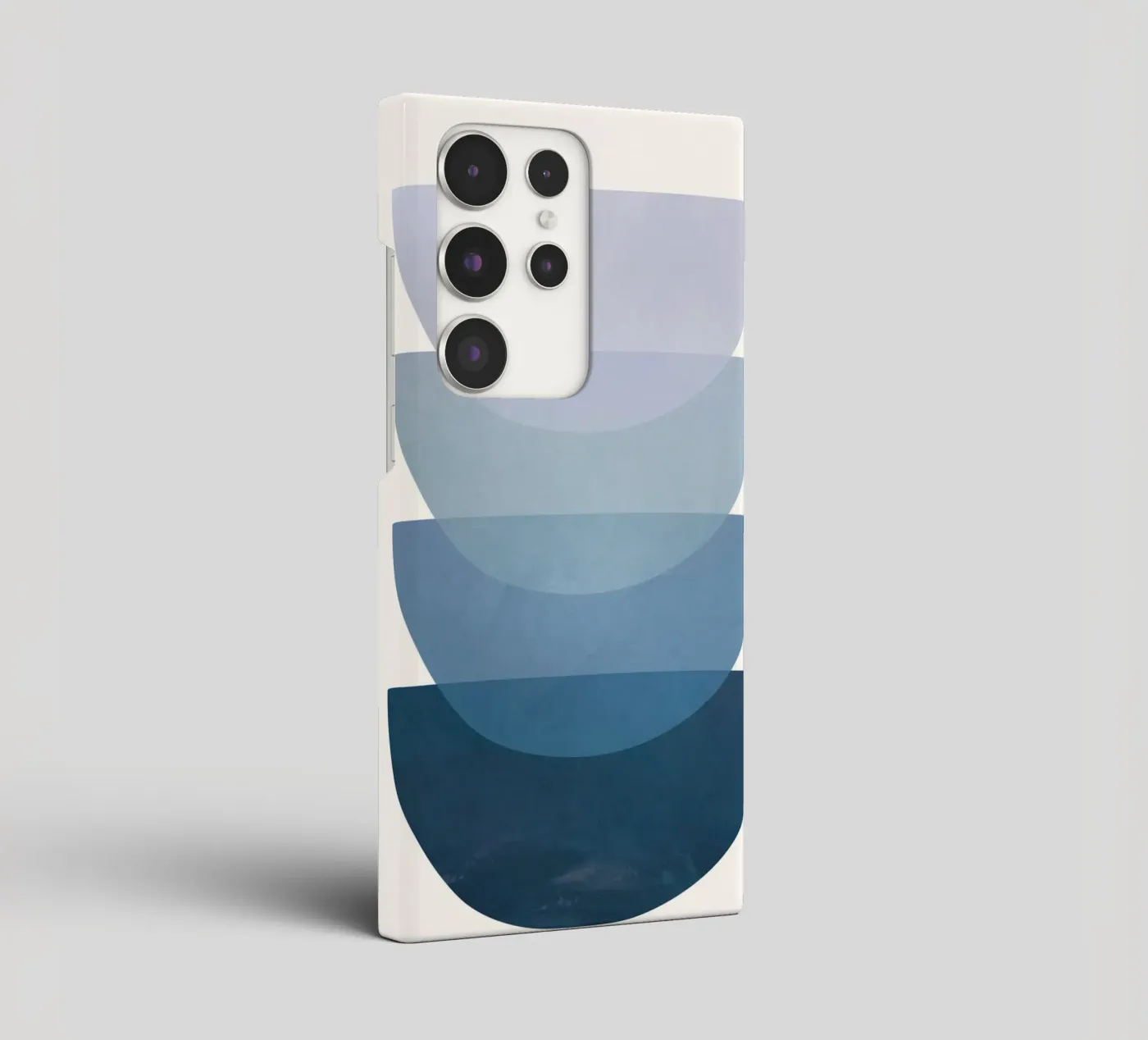 Blue Stack 02 cover samsung da cityart