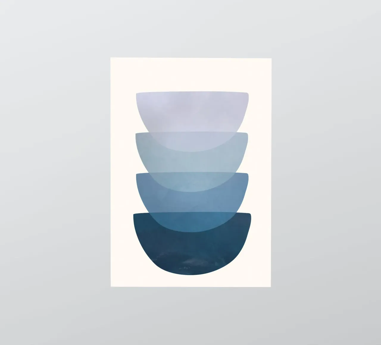 Blue Stack 02 sticker by cityart